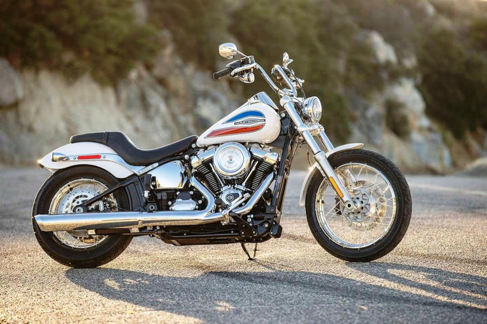 Super Glide, 2026