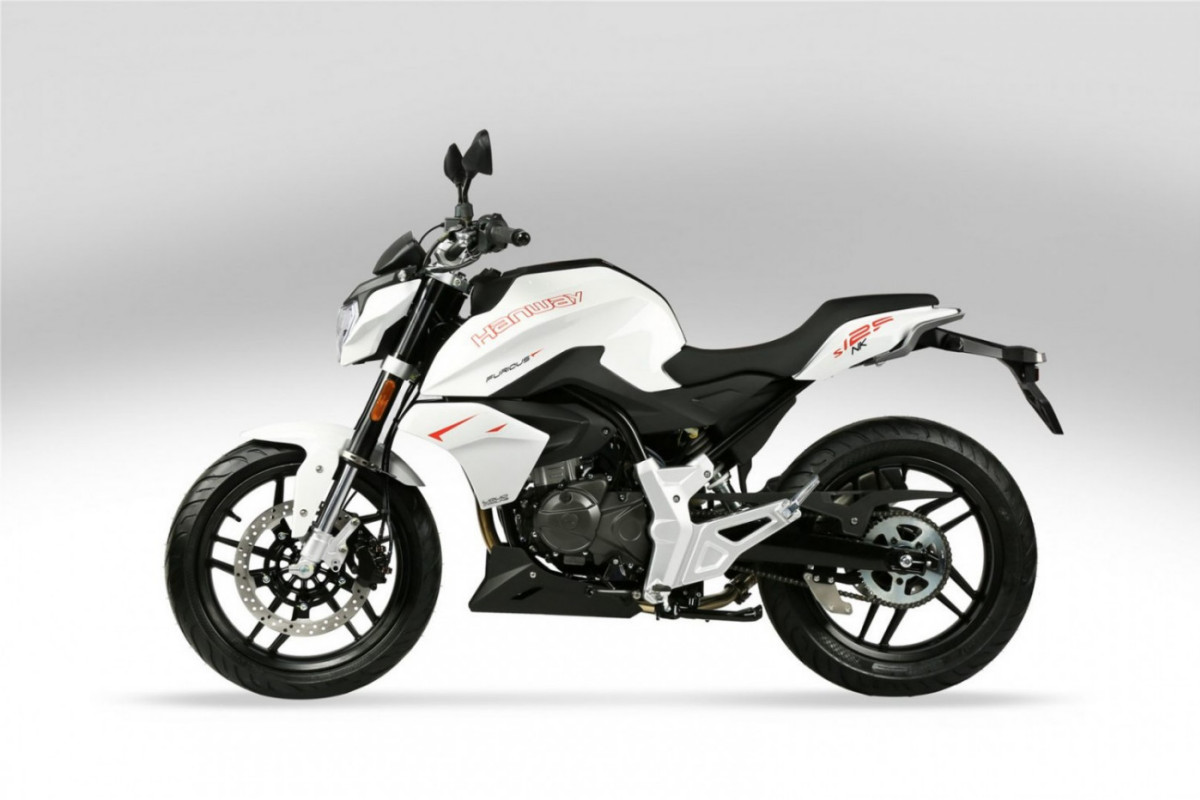 Furious 300NK Furious 300NK