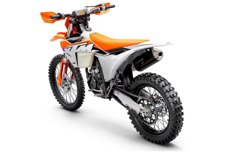 450 XC-F, 2025