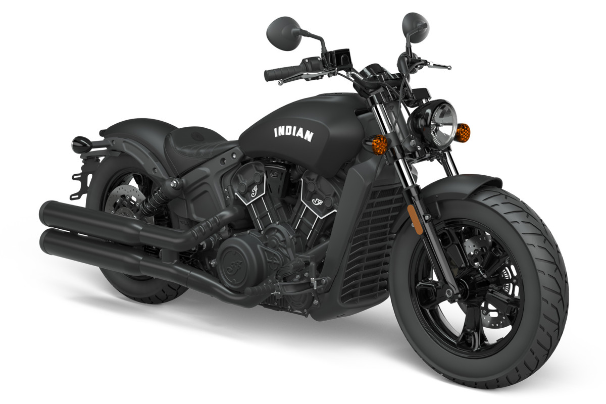 Scout Bobber Sixty, 2024