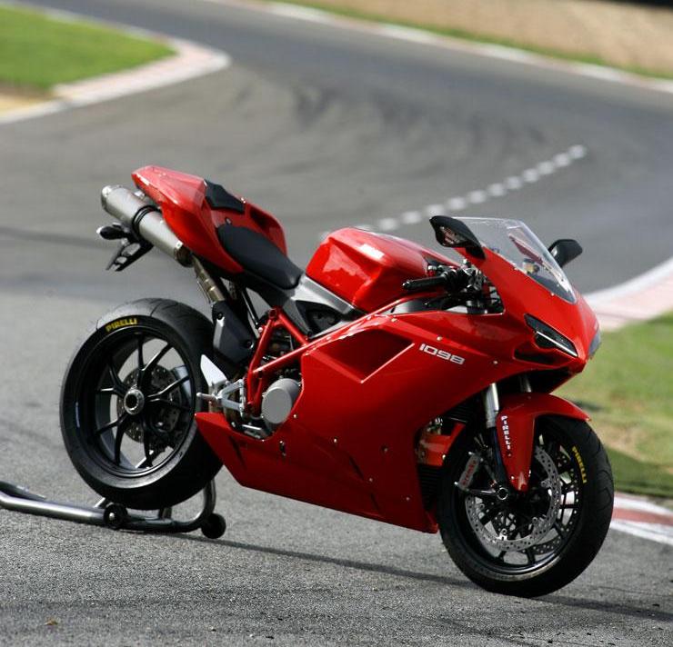 Ducati 1098r