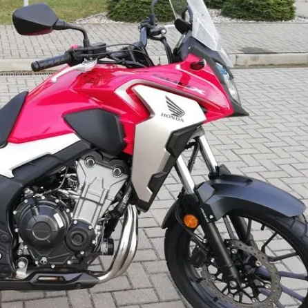 Honda CB500X, 2019