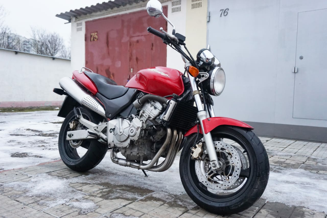 Coperchio Generatore Per Honda CB600 Hornet 1998-2006 - In Alluminio, Lato Statore - Ricambio Moto