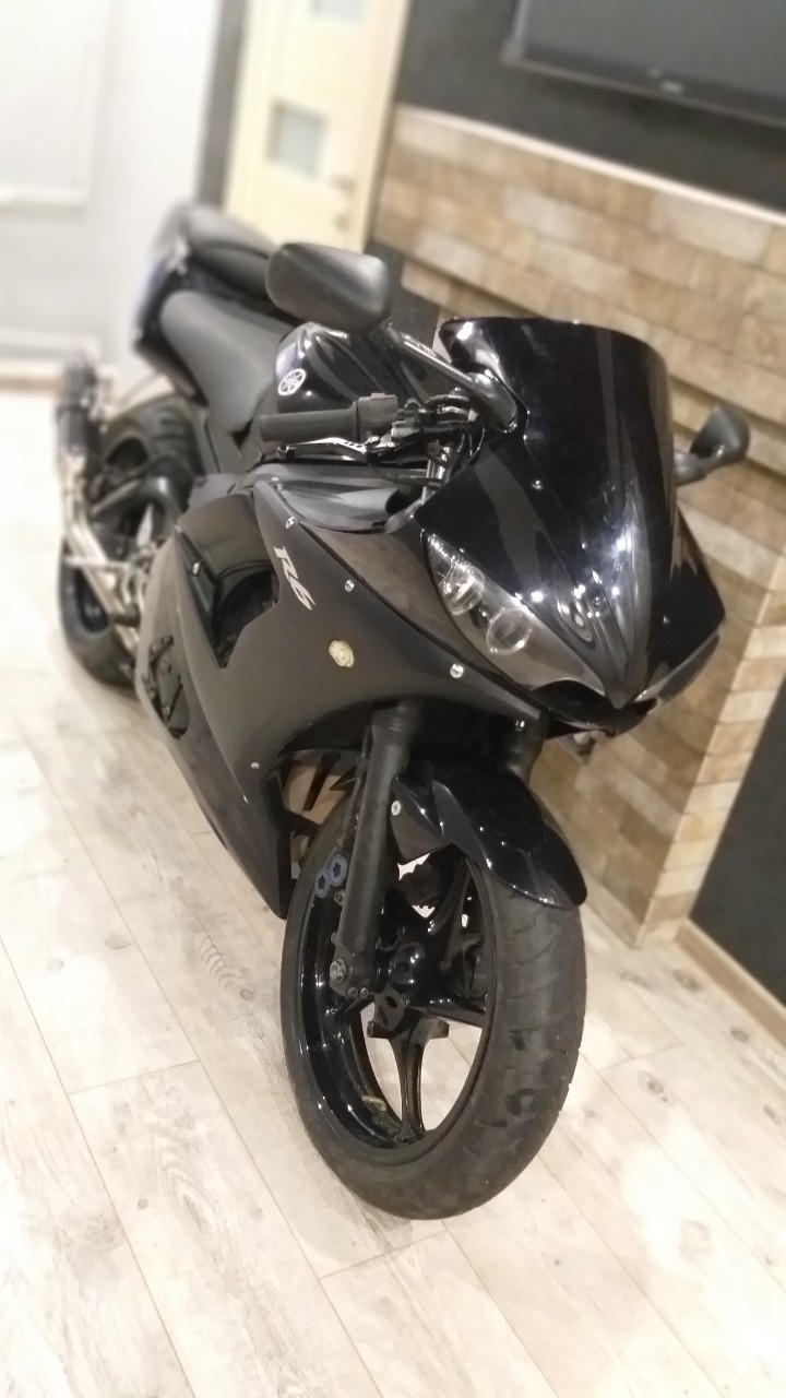 Yamaha YZF-R6S, 2009 Motorcycles - Photos, Video, Specs, Reviews | Bike.Net