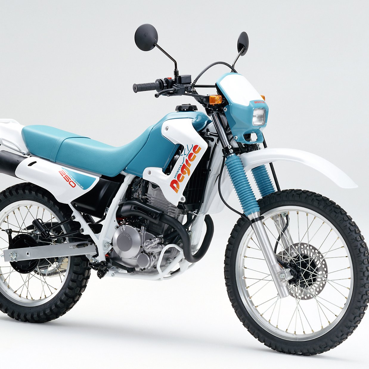 Honda xl degree