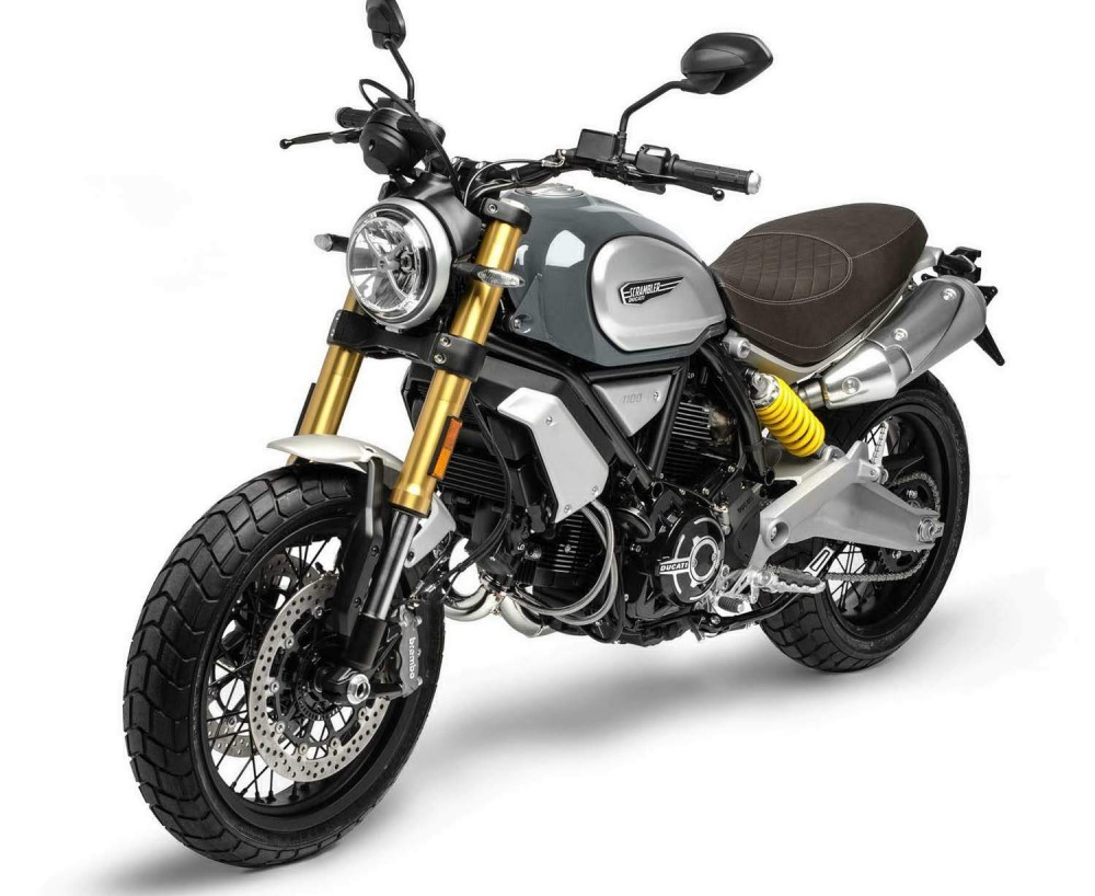 Ducati Scrambler 2019