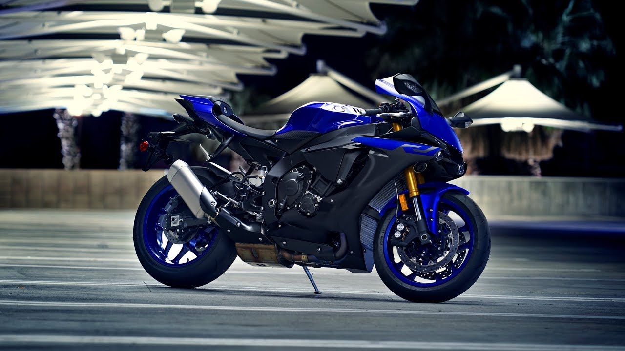 Yamaha YZF R1M, 2019 Motorcycles - Photos, Video, Specs, Reviews | Bike.Net