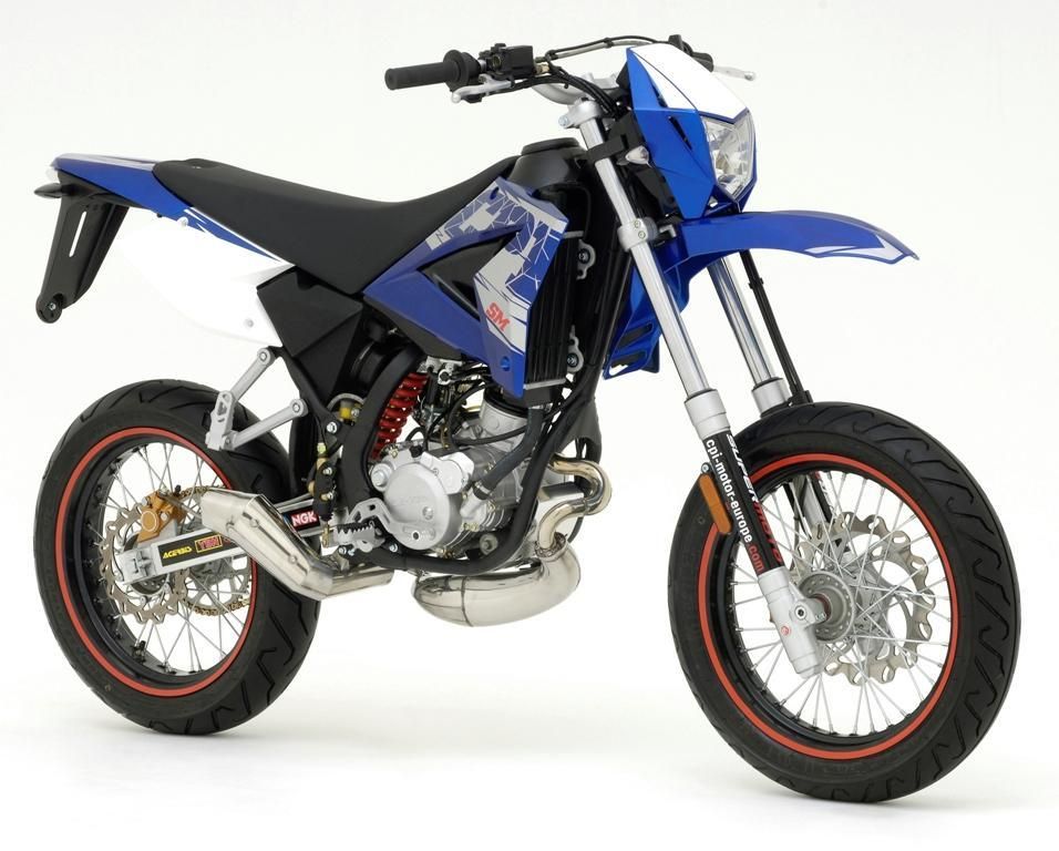 Beta 250 motard