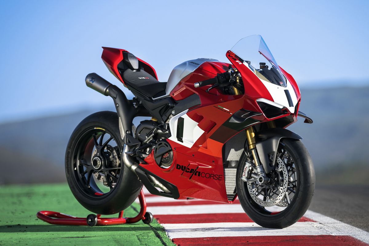 Ducati 1199 Panigale РїРёРїРµС† 2