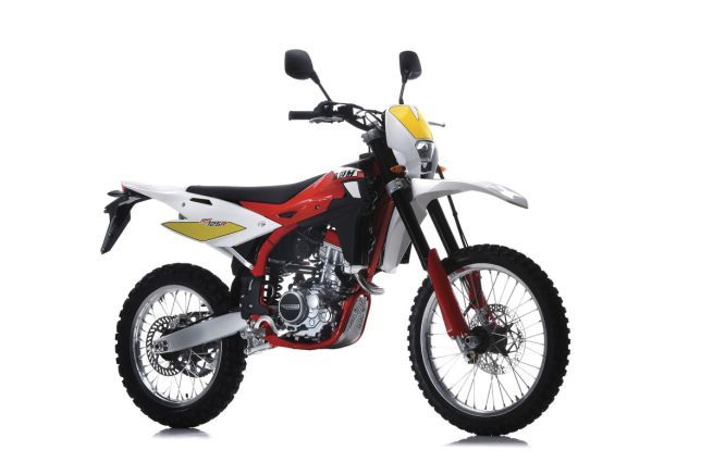 RS 125 R