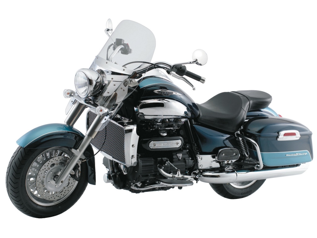 Triumph Rocket 3 2009