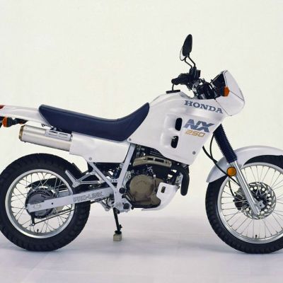 NX 250, 1988