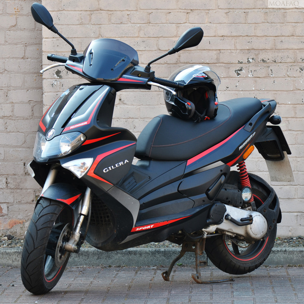 Gilera Runner 50