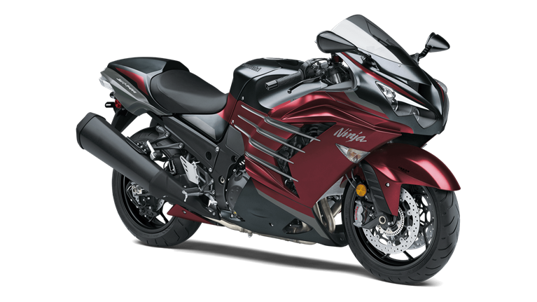 Ninja ZX-14R ABS, 2025