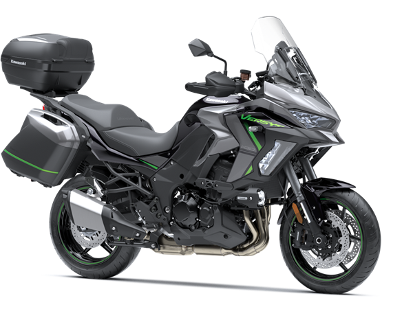 Versys 1100 SE Grand Tourer, 2025