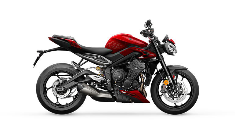 Street Triple 765 RS, 2025