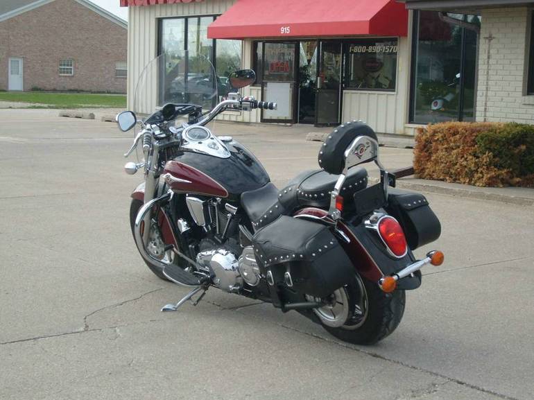 Kawasaki Vulcan 2000