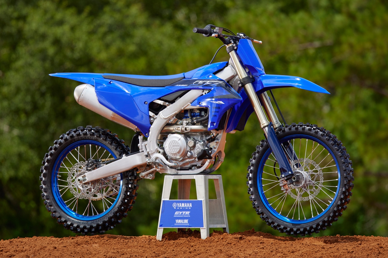 Yamaha YZ450F , 2023 Motorcycles Photos, Video, Specs, Reviews