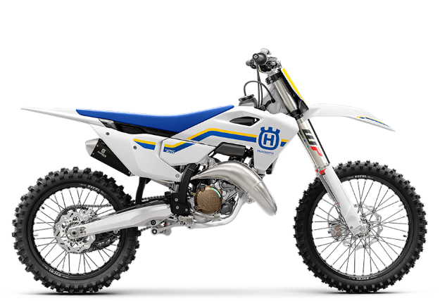 TC 125 Heritage, 2025