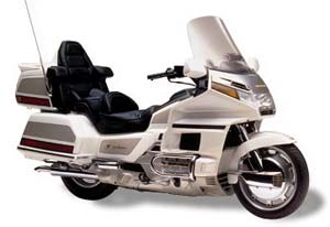 GL 1500/6 Gold Wing, 1989