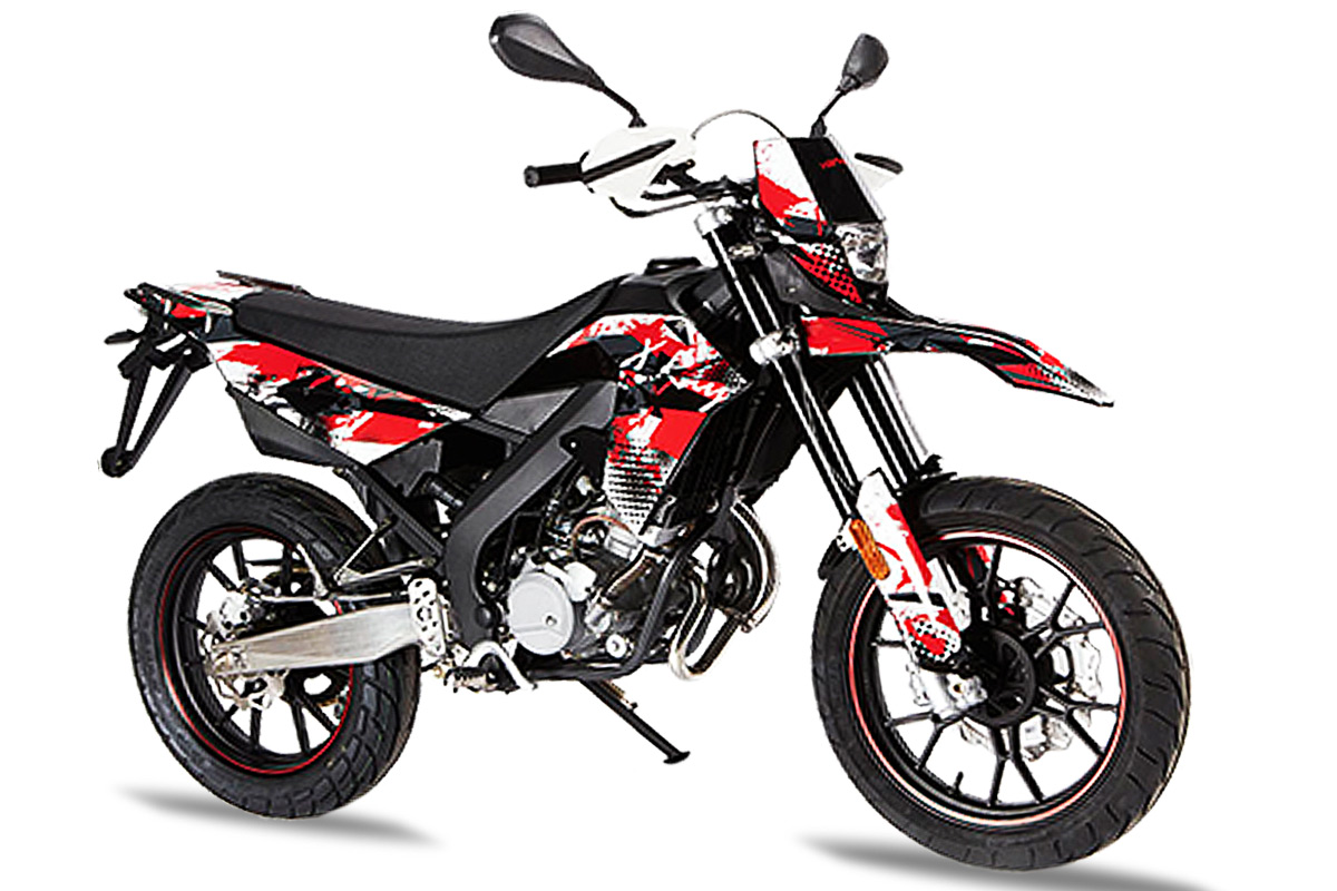 Supermoto 50