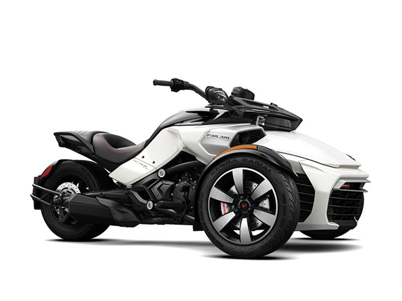 Can am Spyder f3 t 2016