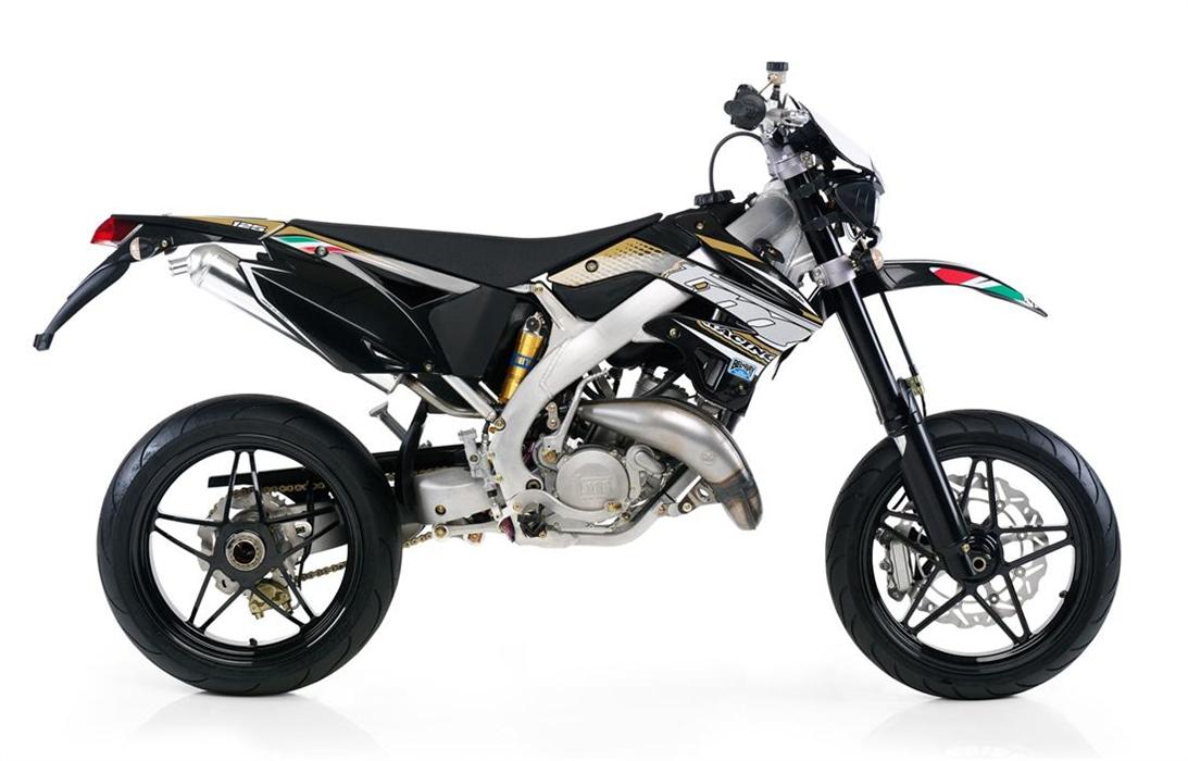 Sherco CITYCORP 125