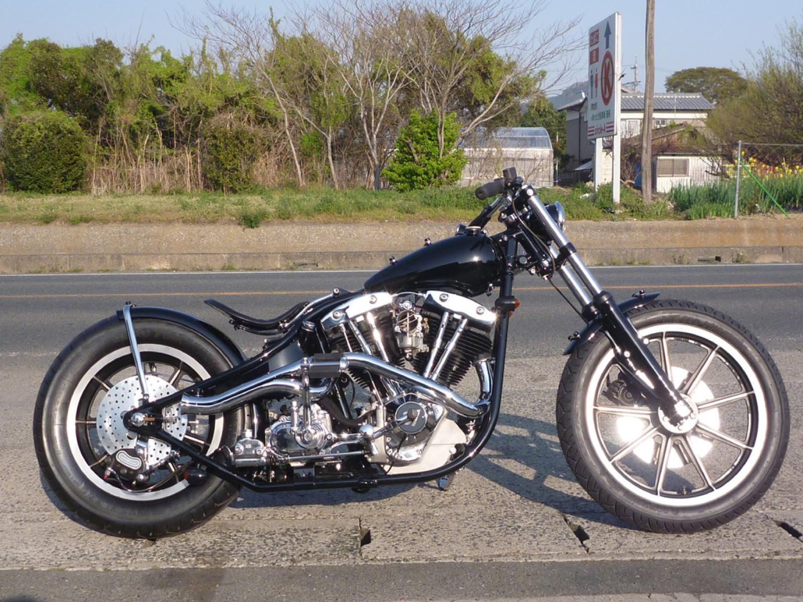 Samurai Chopper Type 1 Motorcycles - Photos, Video, Specs, Reviews ...