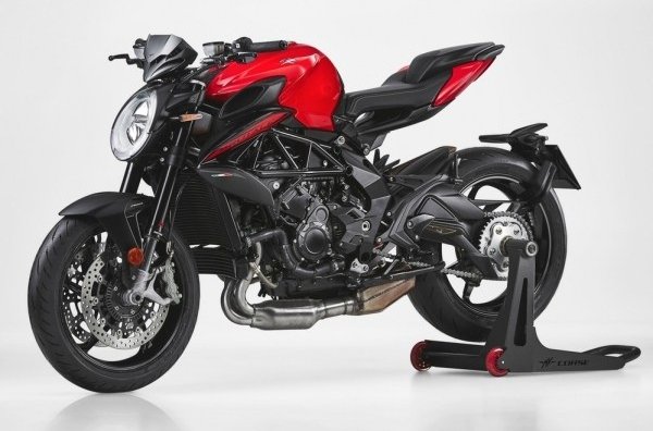 Brutale 800 Rosso, 2021
