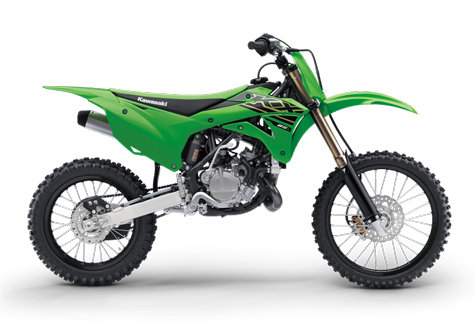 KX 85 II, 2025