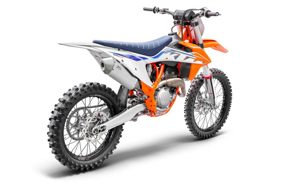 KTM EXC 250 Six Days 2018