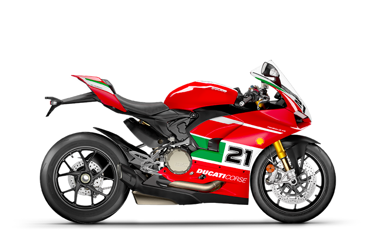 Panigale V2 Bayliss, 2025