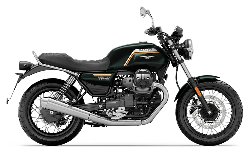 V7 Special, 2026