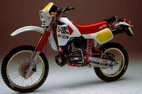 RX 250, 1986