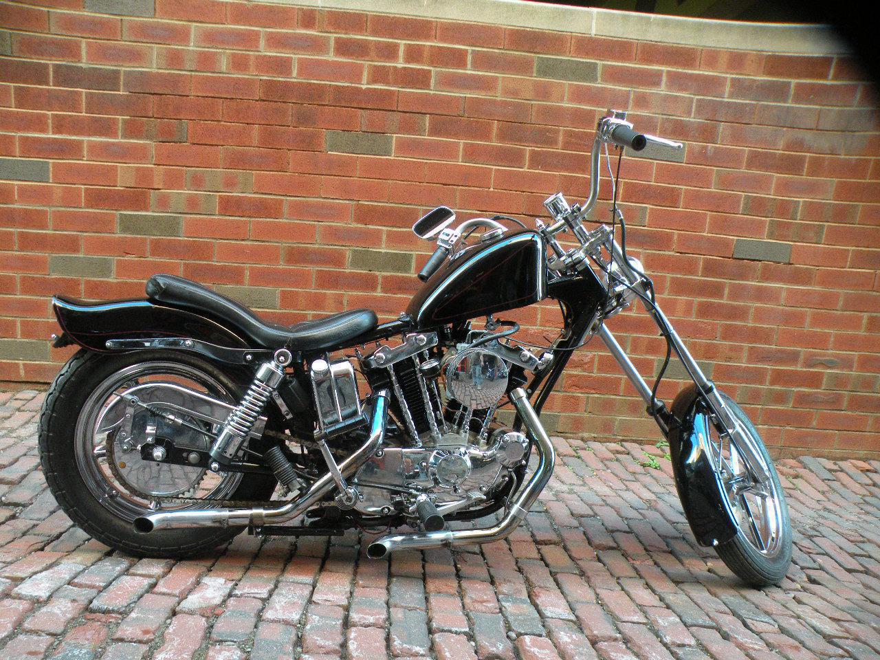 1973 harley sportster 1000cc for sale