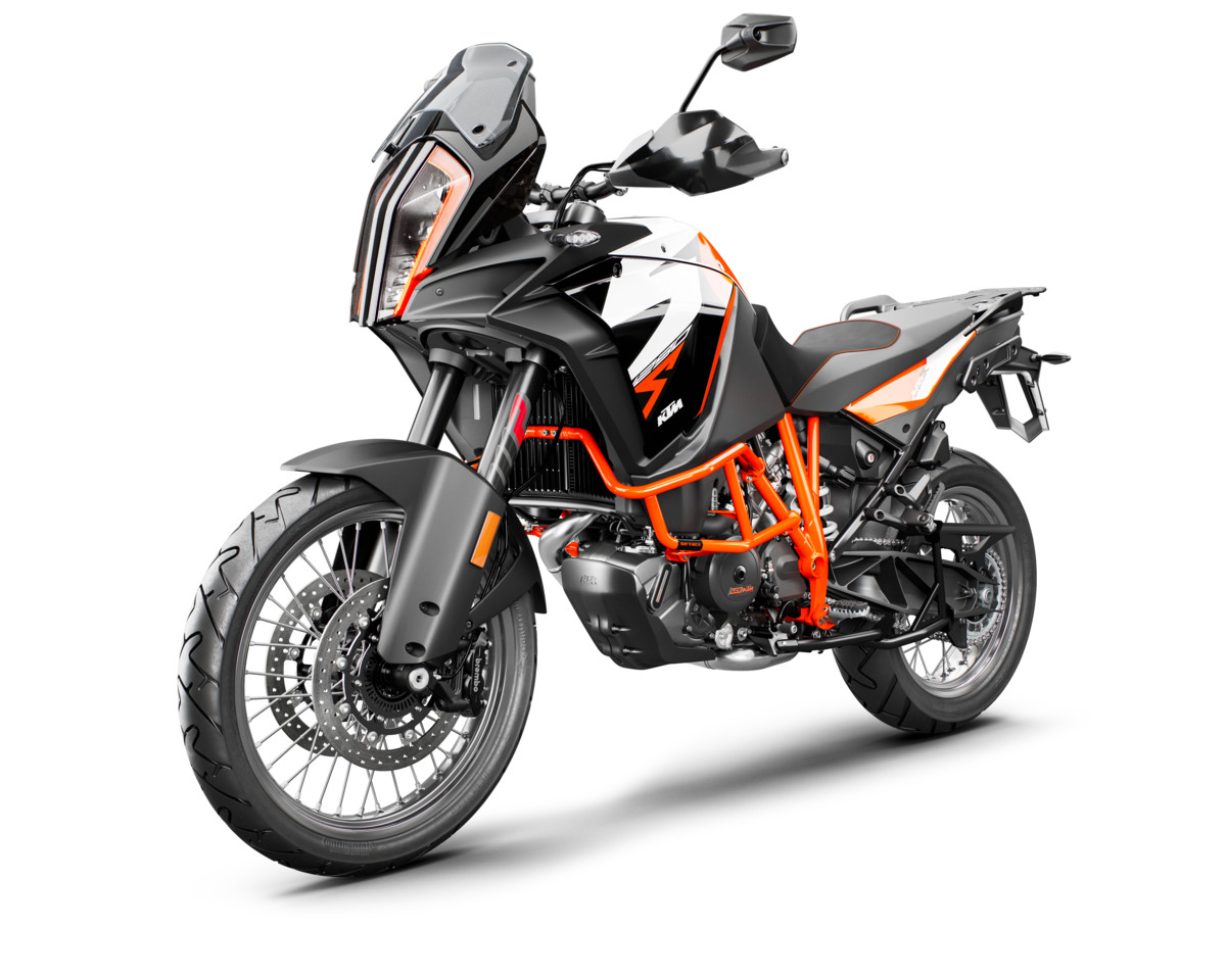 KTM 1290 super Adventure r