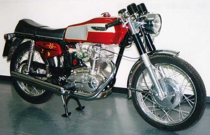 250 Mark 3 D, 1974
