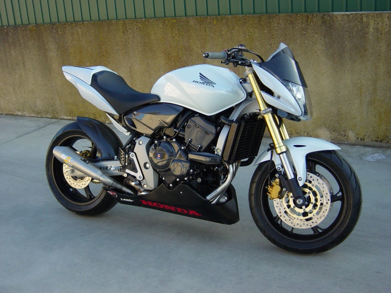 Honda Hornet 2004 обвес