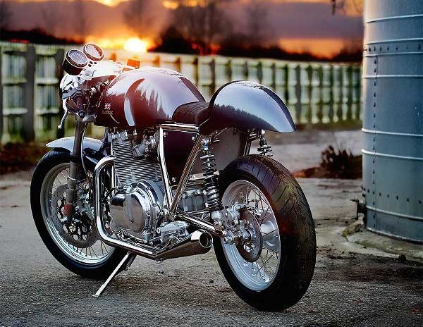 MK 5 Cafe Racer, 2020