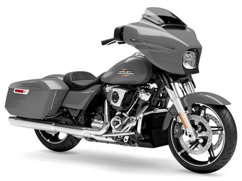 Street Glide Solo, 2026