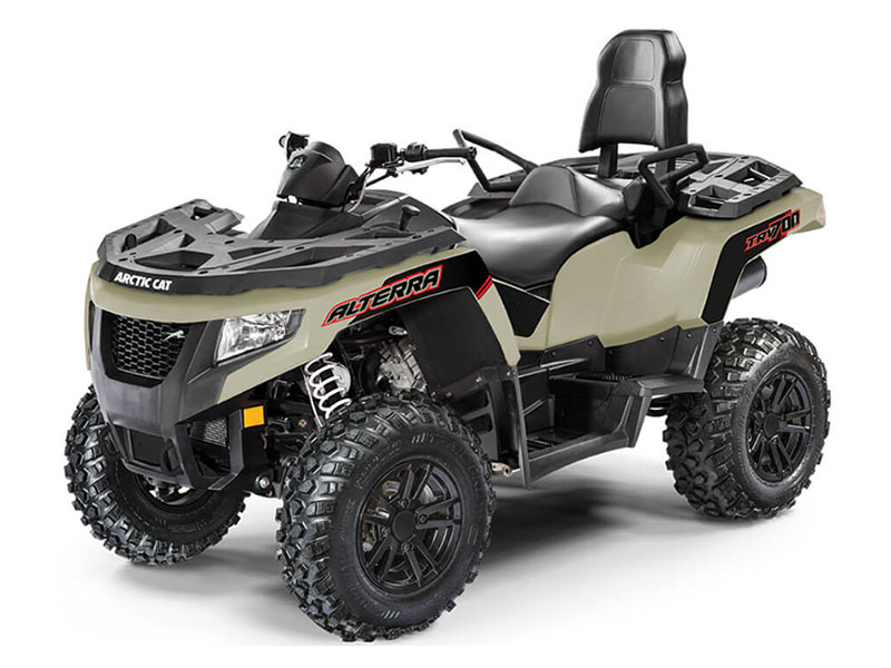 Багги Arctic Cat atv 700