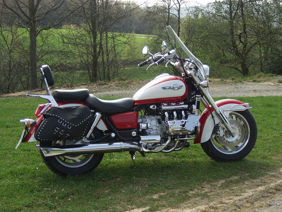 Honda f6c Valkyrie gl1500