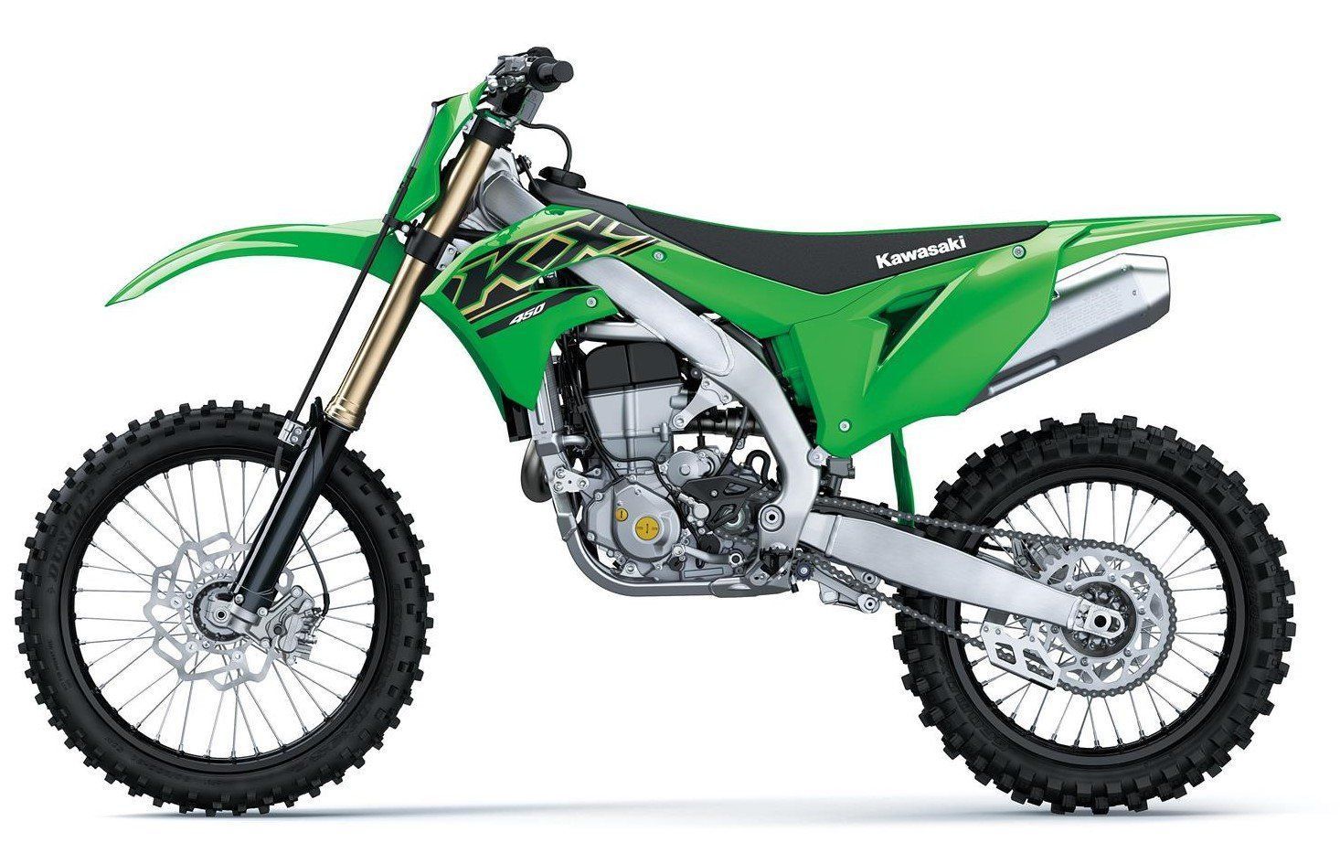 Kawasaki KX112, 2024 Motorcycles - Photos, Video, Specs, Reviews | Bike.Net