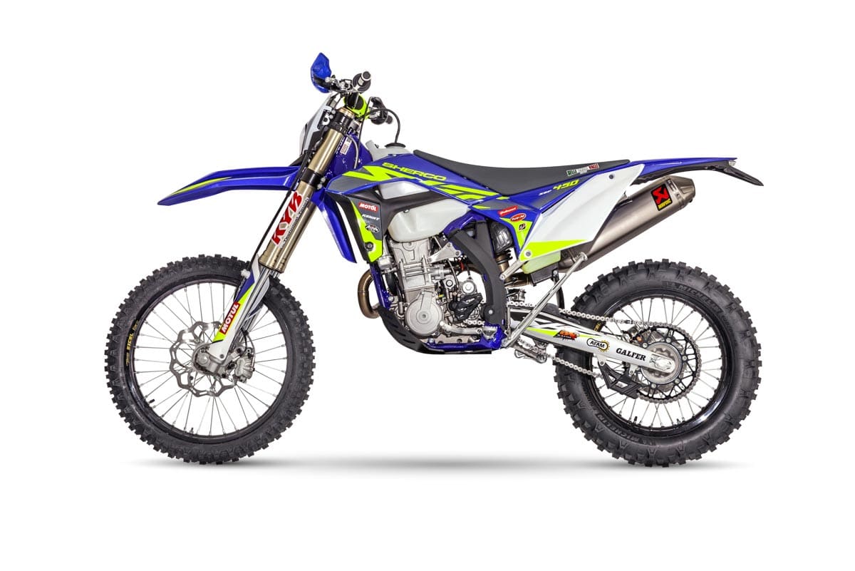 Sherco Citicorp 125