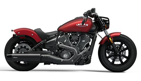 Scout Bobber, 2025
