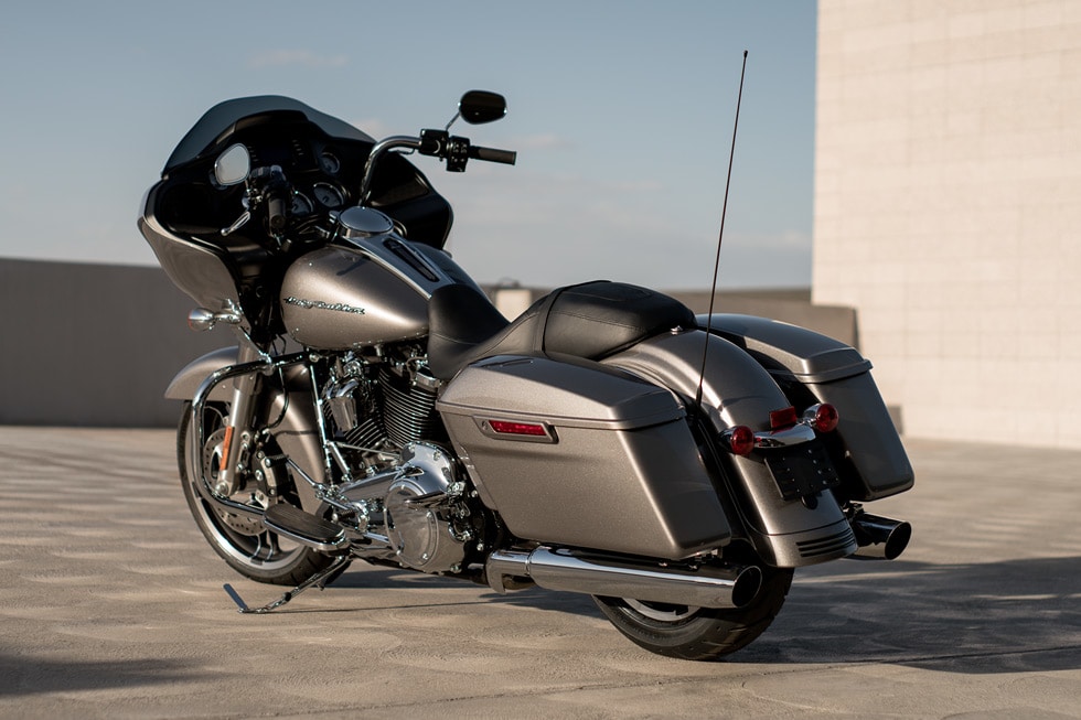 Road Glide CVO 2012