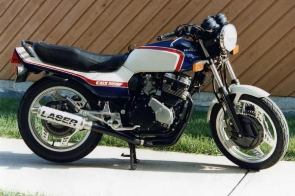 CB 750 (reduced effect #2)