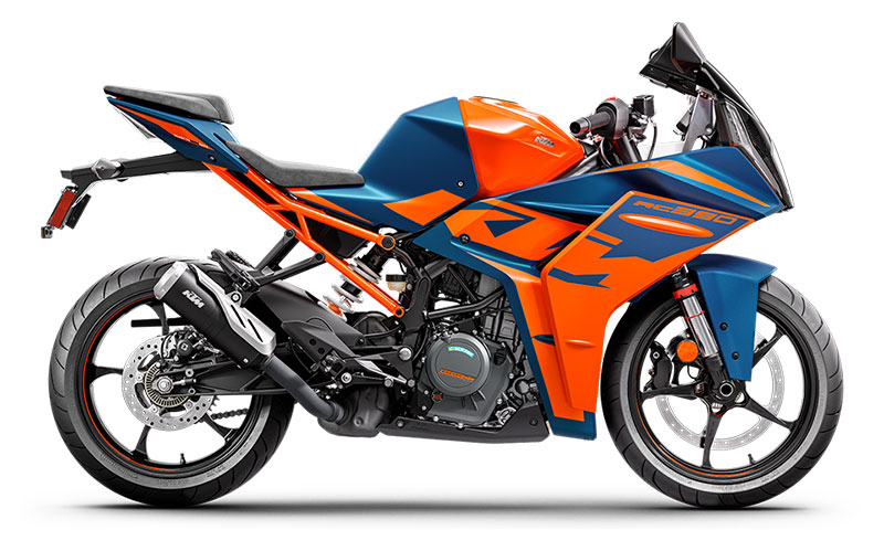 RC 390, 2023