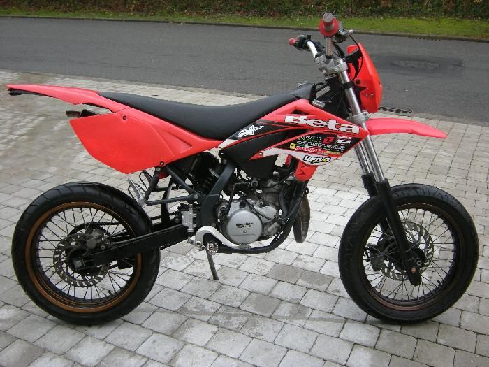 Beta 50cc