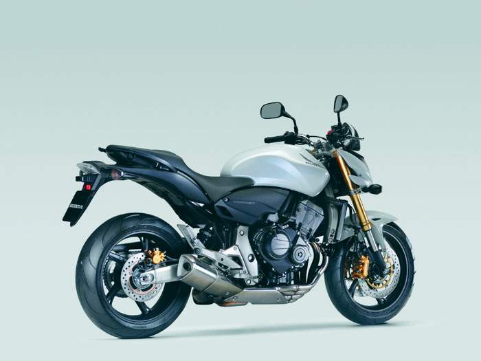 Honda CB 600 F 2008 Motorcycles Photos, Video, Specs, Reviews